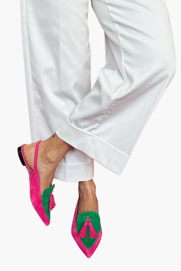 FRENDESSA™ | KOLOROWE BALERINY